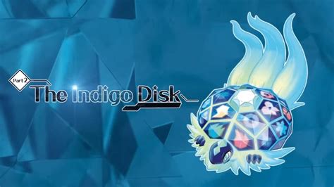 indigo disk pokedex|Pokémon The Indigo Disk